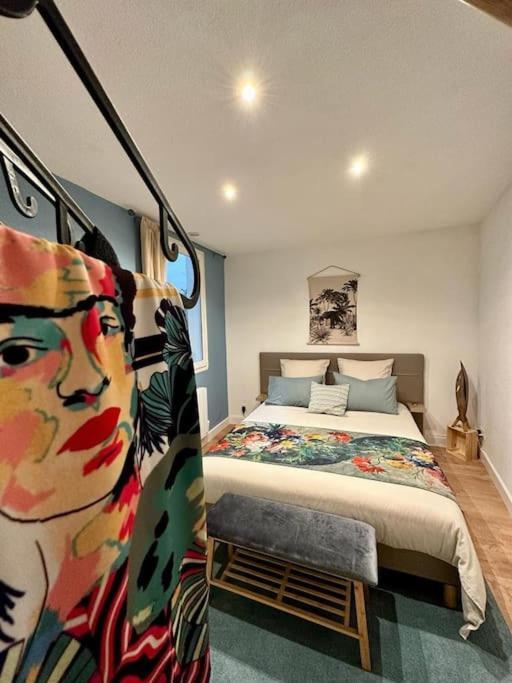 Chez Frida, Escapade Nimoise Apartment นีมส์ ภายนอก รูปภาพ