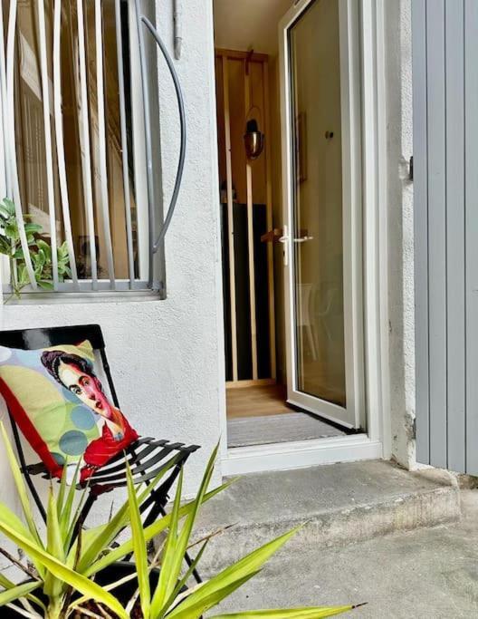 Chez Frida, Escapade Nimoise Apartment นีมส์ ภายนอก รูปภาพ