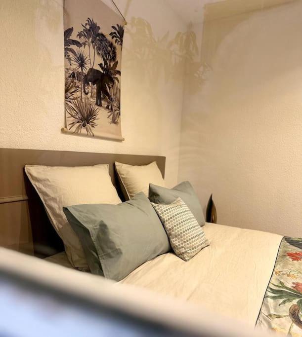 Chez Frida, Escapade Nimoise Apartment นีมส์ ภายนอก รูปภาพ